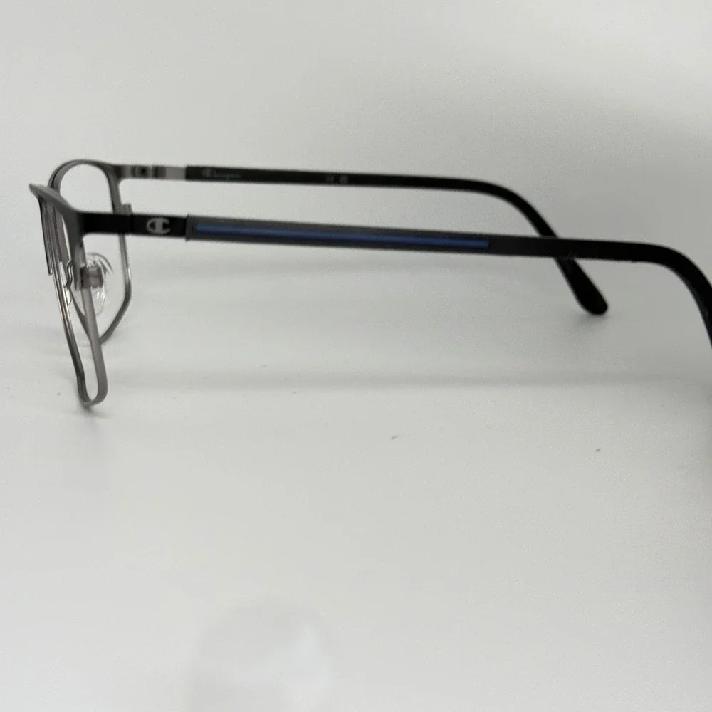 Champion Lazex C01 Polarized Sunglasses Mens‎ Black Grey 60-16-150 22067
